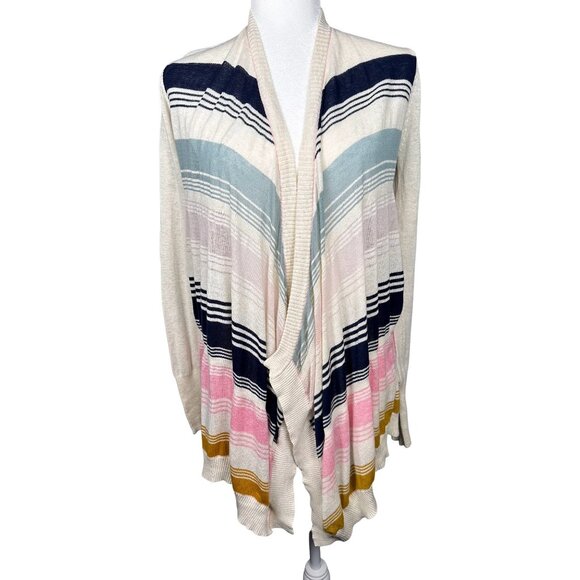 Anthropologie Sweaters - Anthropologie Angel of the North Open Front Cardigan Sweater SMALL Ballet Boho